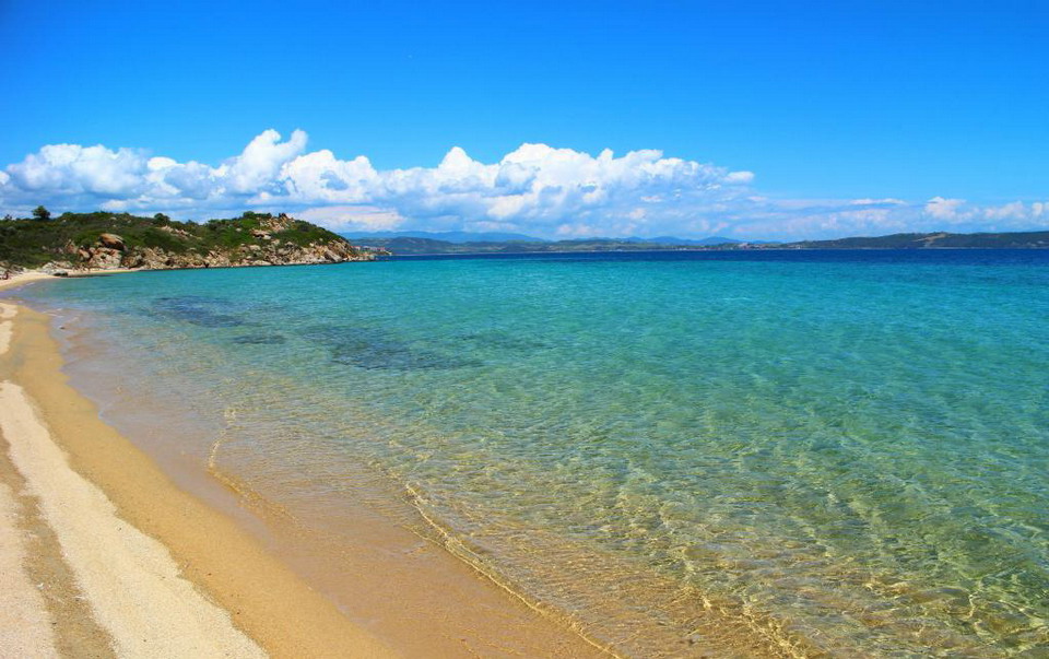  Agios Georgios Ammouliani 